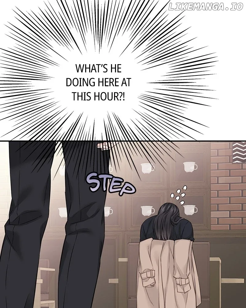 As If Love Doesn’t Exist Chapter 59 page 35