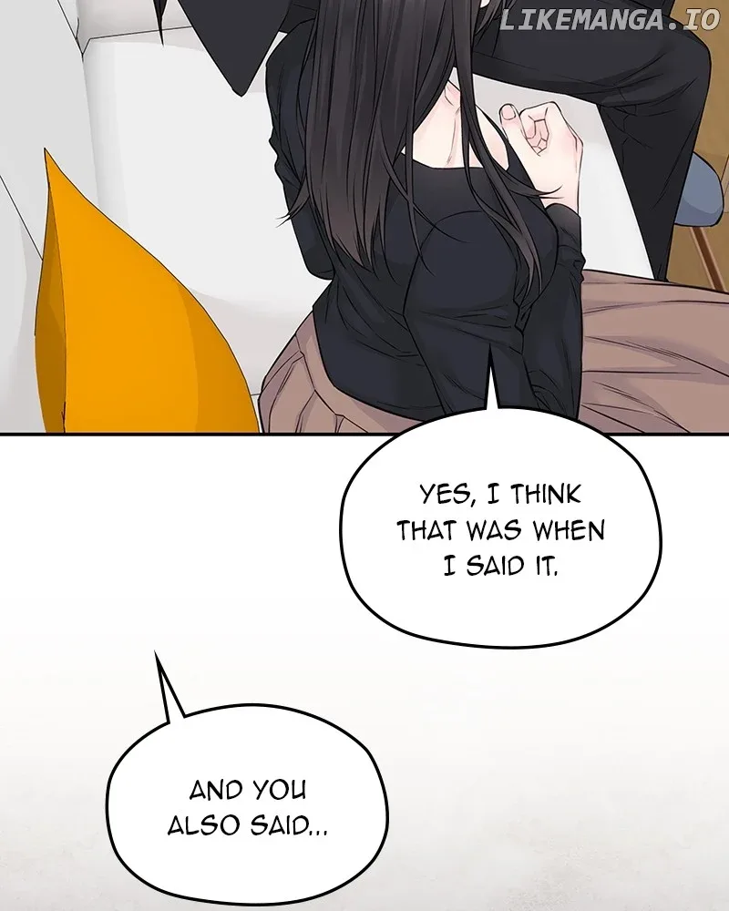 As If Love Doesn’t Exist Chapter 62 page 10