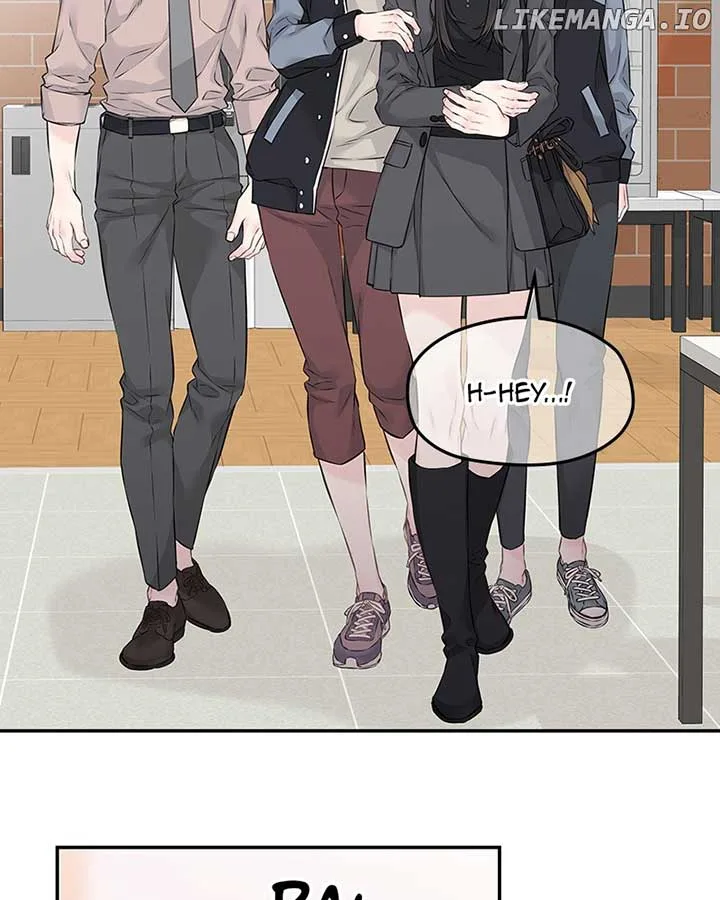 As If Love Doesn’t Exist Chapter 69 page 54