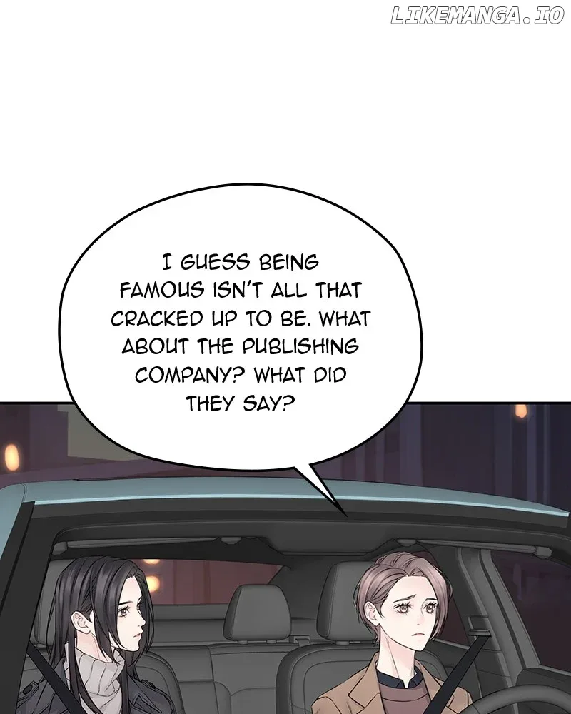 As If Love Doesn’t Exist Chapter 58 page 9