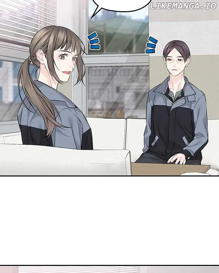 As If Love Doesn’t Exist Chapter 69 page 43