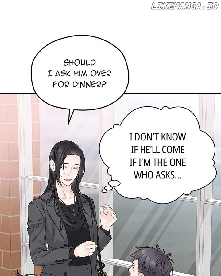 As If Love Doesn’t Exist Chapter 69 page 68