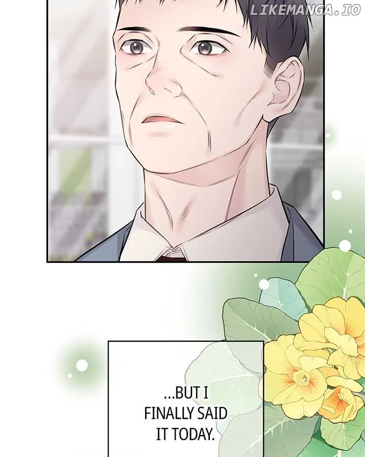 As If Love Doesn’t Exist Chapter 69 page 61