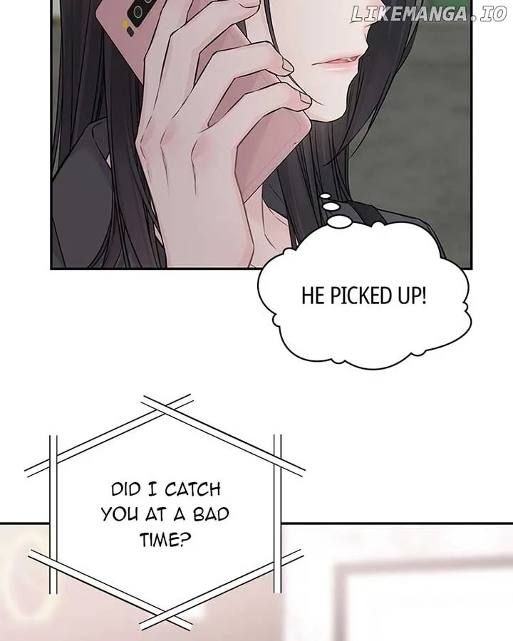 As If Love Doesn’t Exist Chapter 69 page 74
