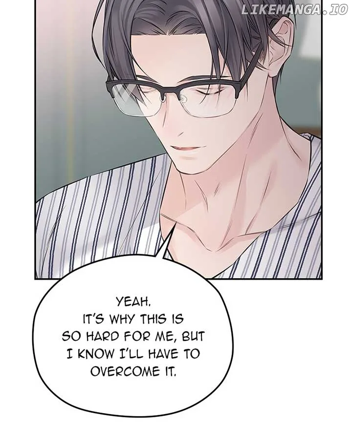 As If Love Doesn’t Exist Chapter 68 page 12