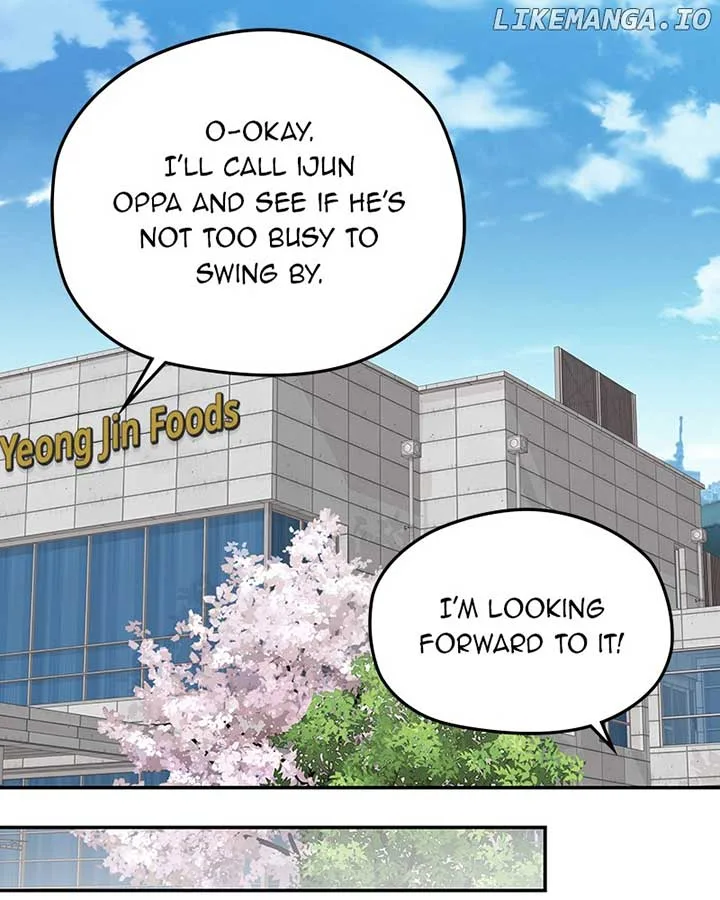 As If Love Doesn’t Exist Chapter 69 page 70