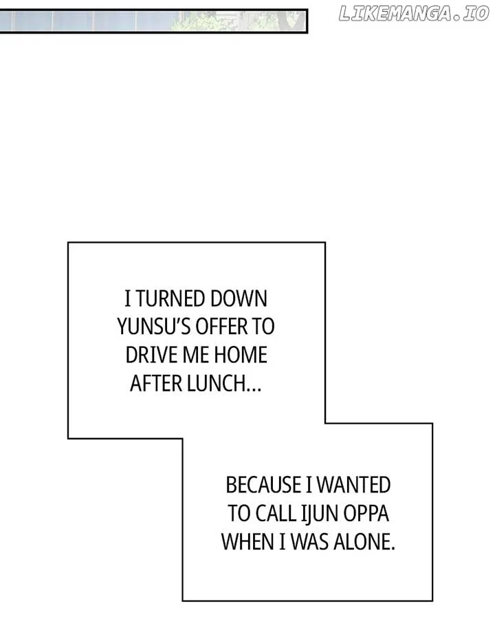 As If Love Doesn’t Exist Chapter 69 page 71