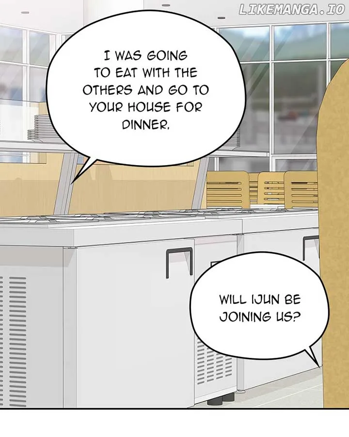 As If Love Doesn’t Exist Chapter 69 page 66