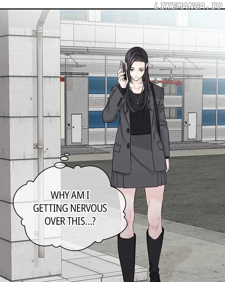 As If Love Doesn’t Exist Chapter 69 page 72