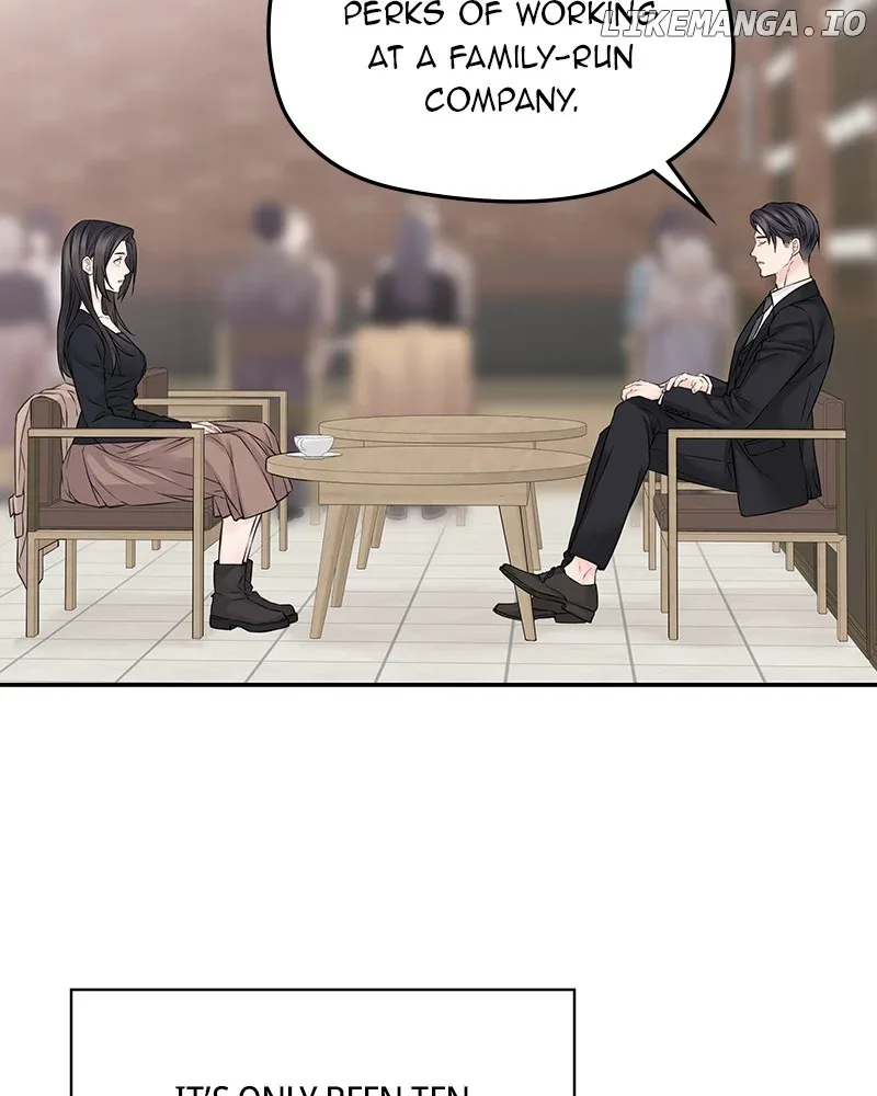 As If Love Doesn’t Exist Chapter 59 page 40