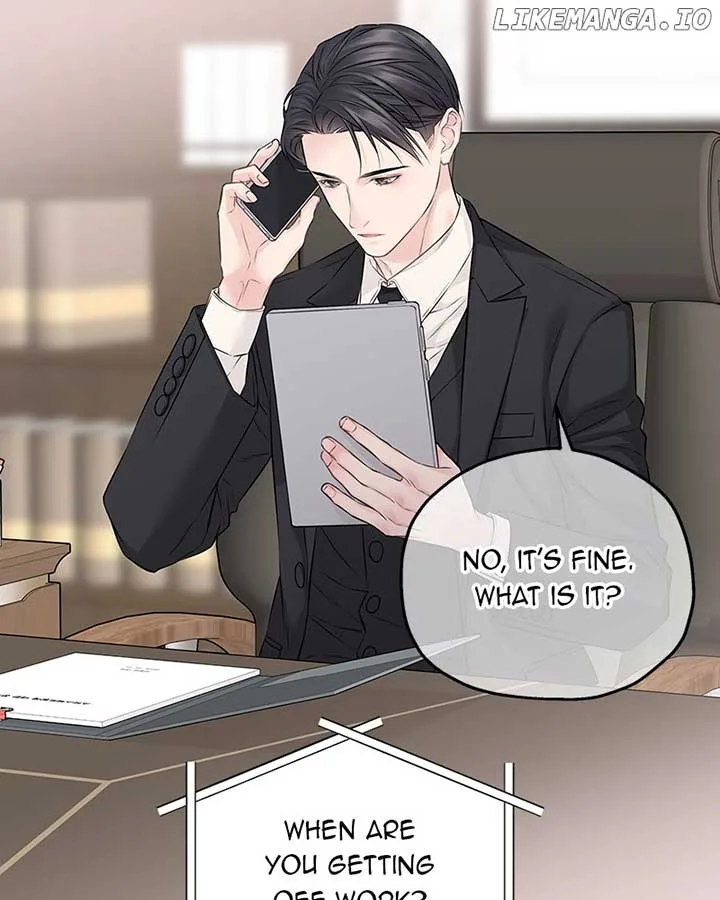 As If Love Doesn’t Exist Chapter 69 page 75
