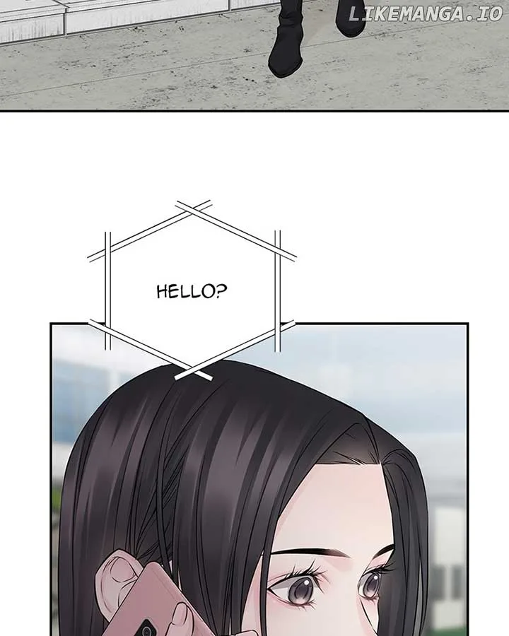 As If Love Doesn’t Exist Chapter 69 page 73
