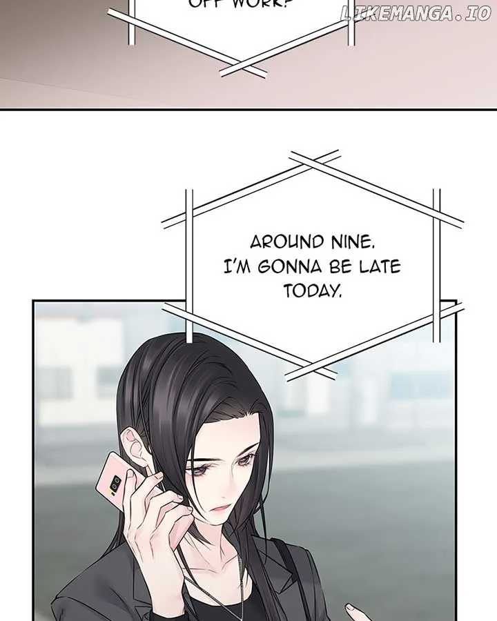 As If Love Doesn’t Exist Chapter 69 page 76
