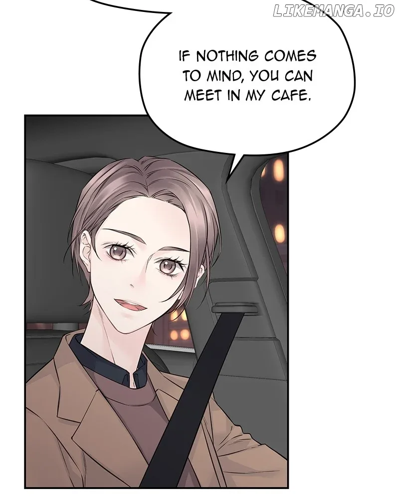 As If Love Doesn’t Exist Chapter 58 page 13