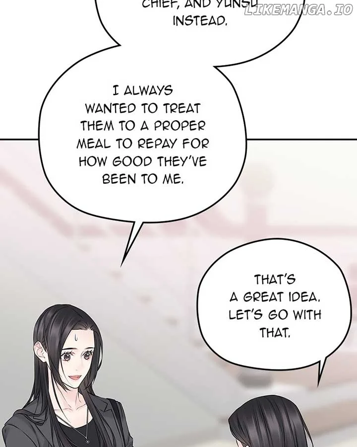 As If Love Doesn’t Exist Chapter 69 page 87