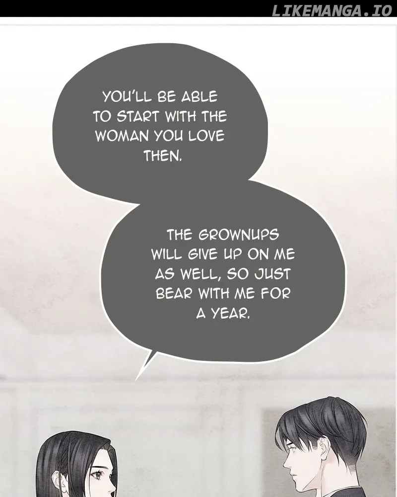 As If Love Doesn’t Exist Chapter 55 page 88