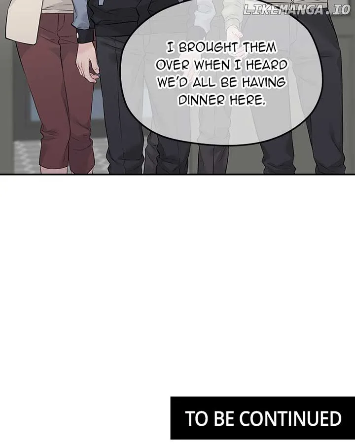 As If Love Doesn’t Exist Chapter 69 page 96