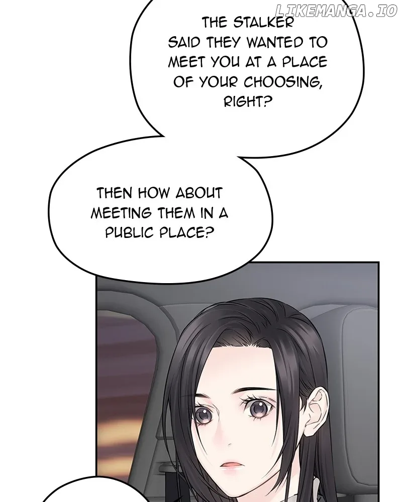As If Love Doesn’t Exist Chapter 58 page 11