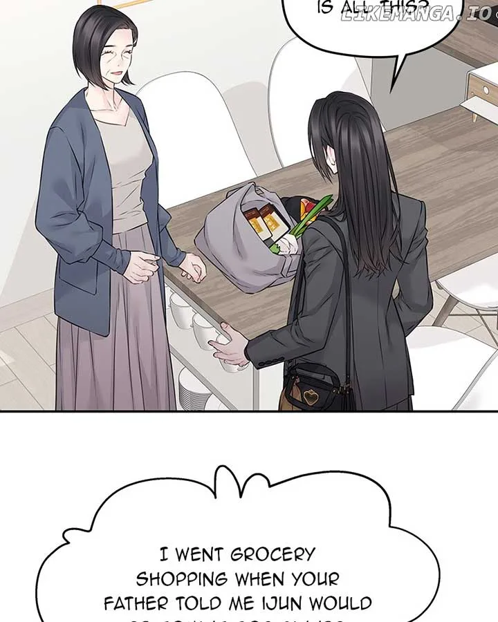As If Love Doesn’t Exist Chapter 69 page 82