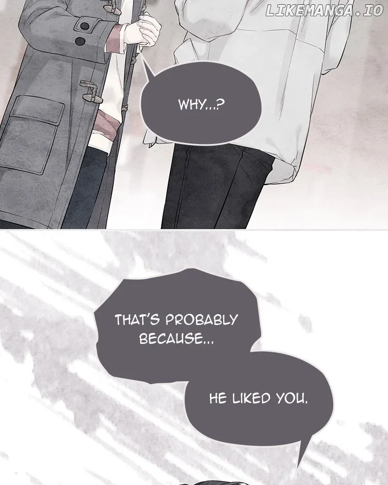 As If Love Doesn’t Exist Chapter 62 page 14