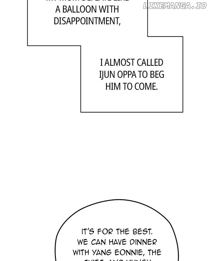 As If Love Doesn’t Exist Chapter 69 page 86