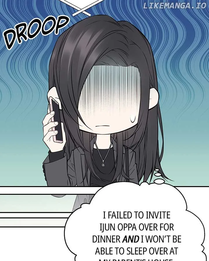 As If Love Doesn’t Exist Chapter 69 page 79
