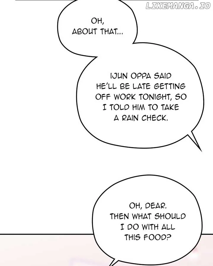 As If Love Doesn’t Exist Chapter 69 page 84