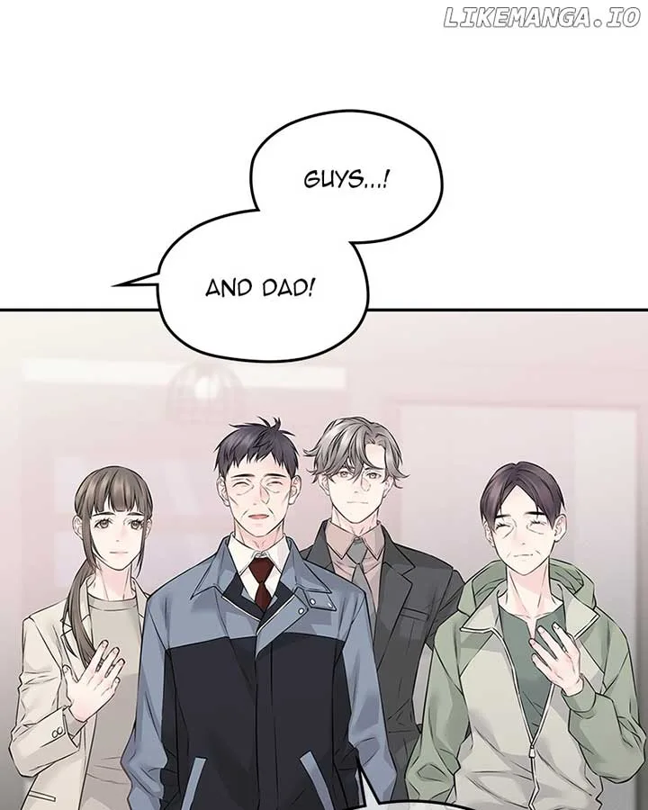 As If Love Doesn’t Exist Chapter 69 page 95