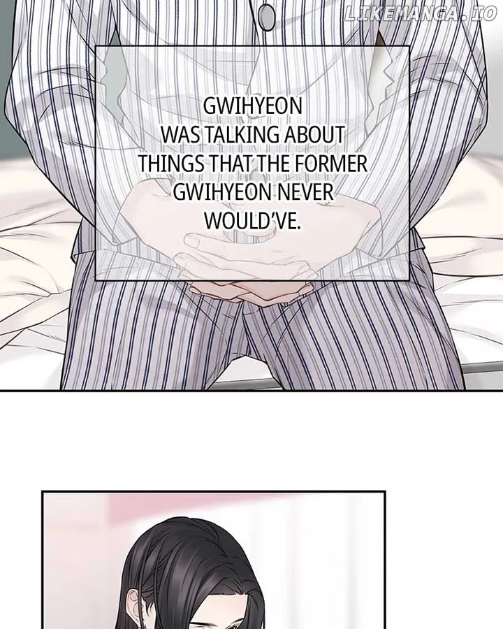 As If Love Doesn’t Exist Chapter 68 page 18