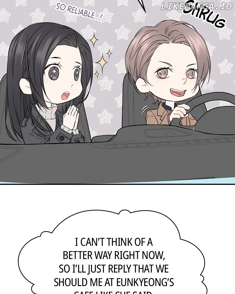 As If Love Doesn’t Exist Chapter 58 page 16
