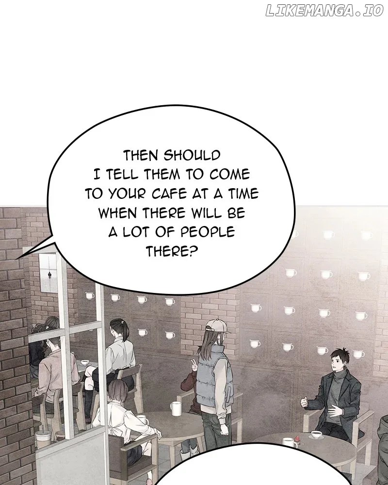As If Love Doesn’t Exist Chapter 58 page 14