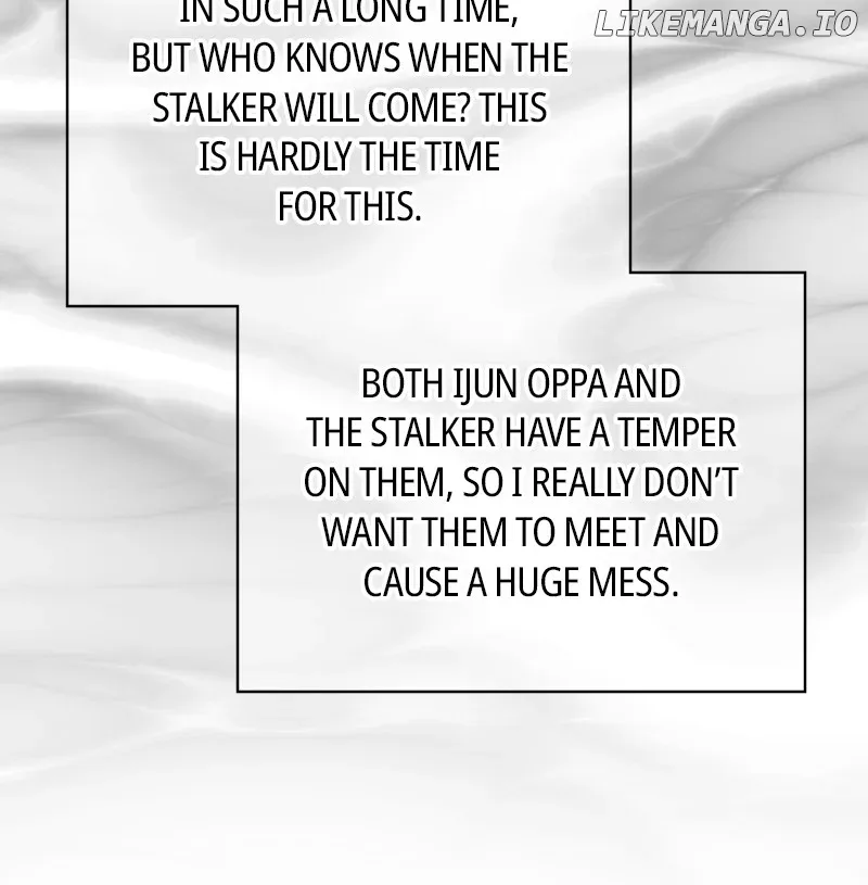 As If Love Doesn’t Exist Chapter 59 page 45