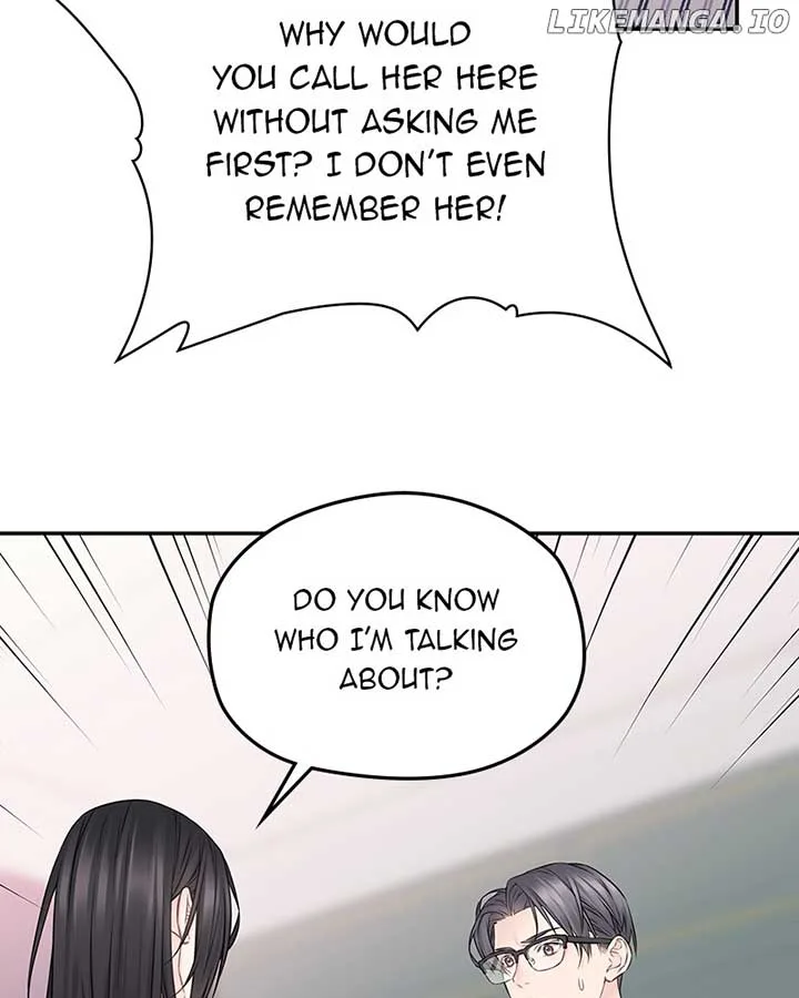 As If Love Doesn’t Exist Chapter 68 page 21