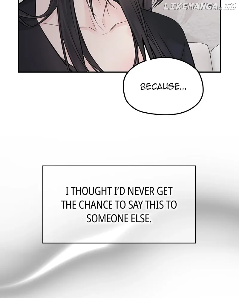 As If Love Doesn’t Exist Chapter 62 page 19