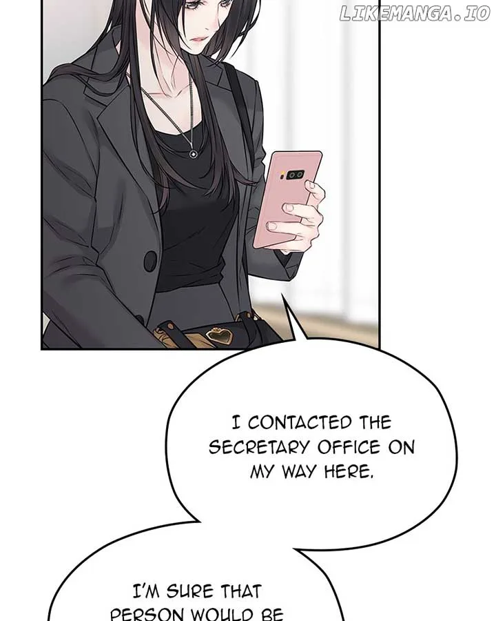 As If Love Doesn’t Exist Chapter 68 page 19