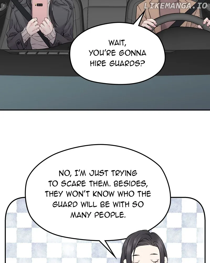 As If Love Doesn’t Exist Chapter 58 page 19