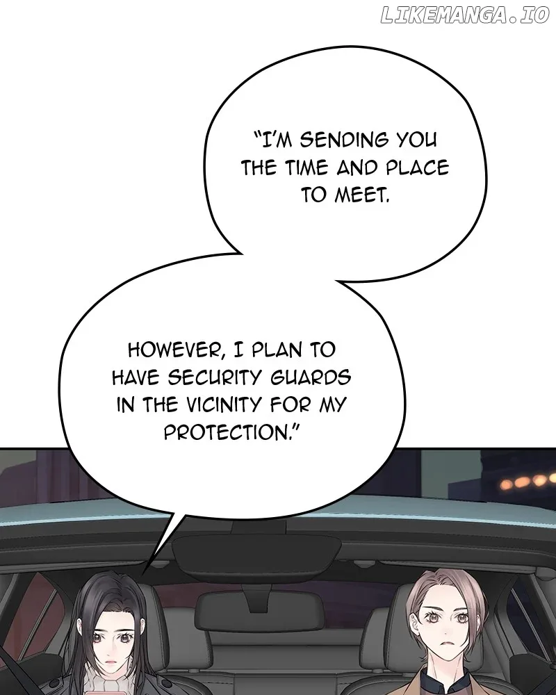 As If Love Doesn’t Exist Chapter 58 page 18