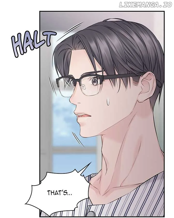 As If Love Doesn’t Exist Chapter 68 page 25