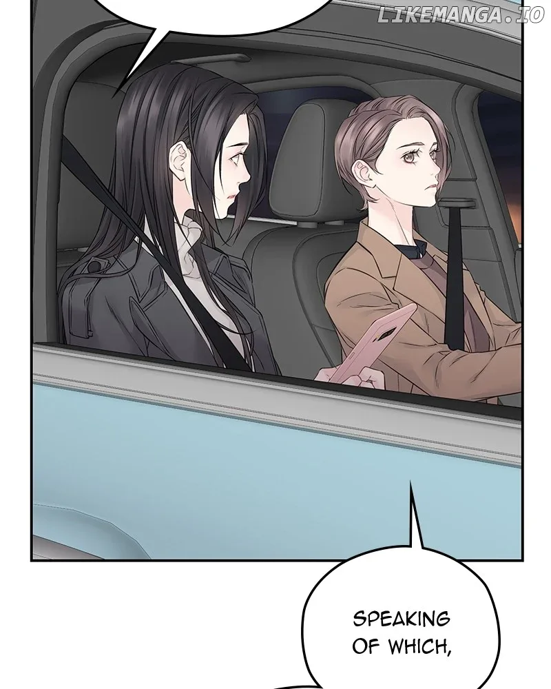 As If Love Doesn’t Exist Chapter 58 page 21