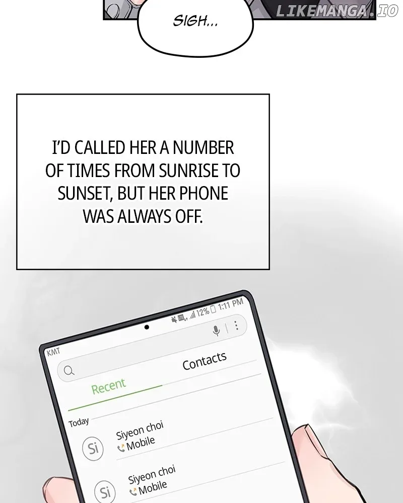 As If Love Doesn’t Exist Chapter 57 page 48