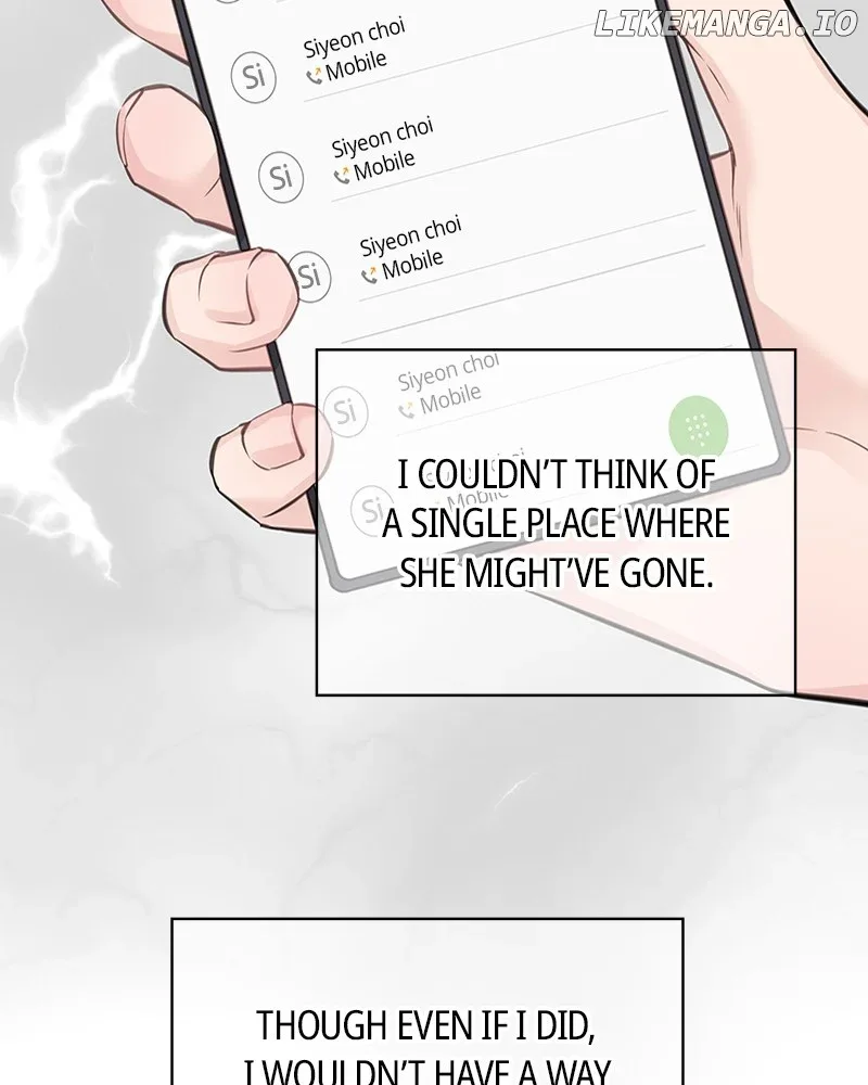 As If Love Doesn’t Exist Chapter 57 page 49