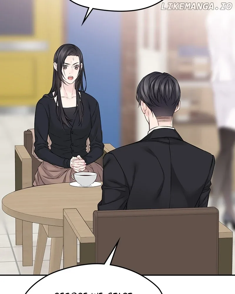 As If Love Doesn’t Exist Chapter 59 page 54