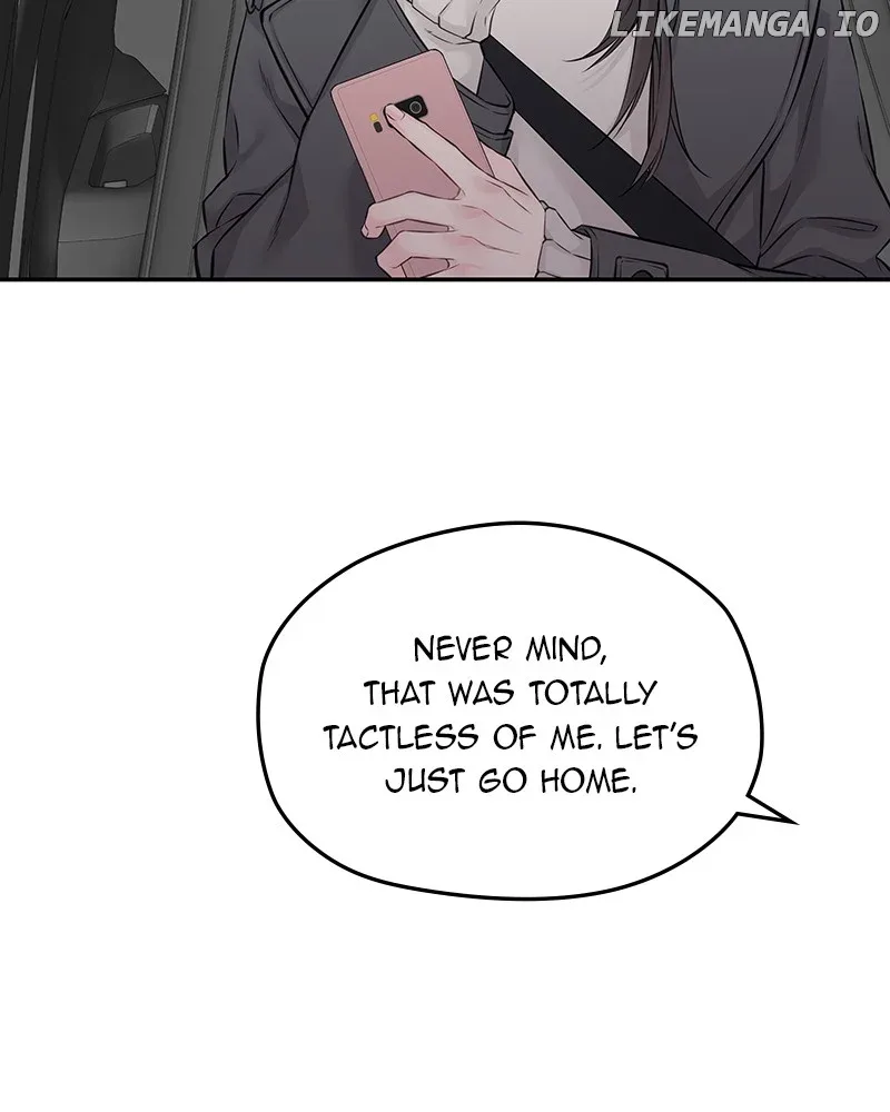 As If Love Doesn’t Exist Chapter 58 page 24