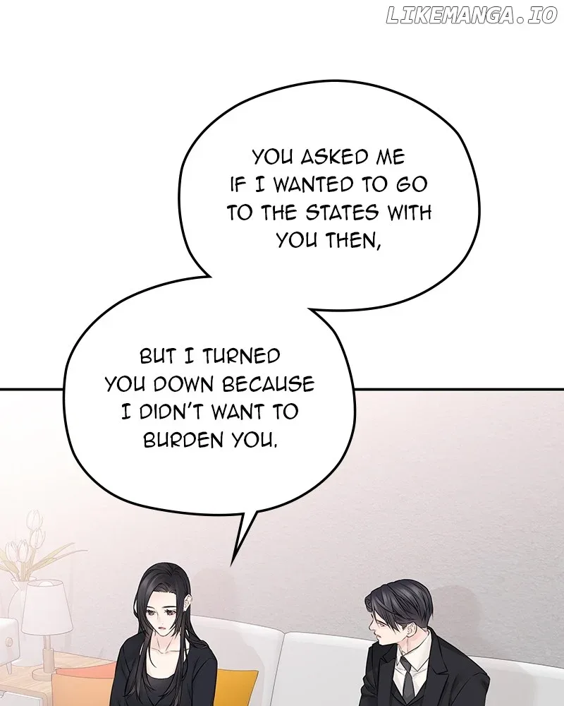 As If Love Doesn’t Exist Chapter 62 page 24