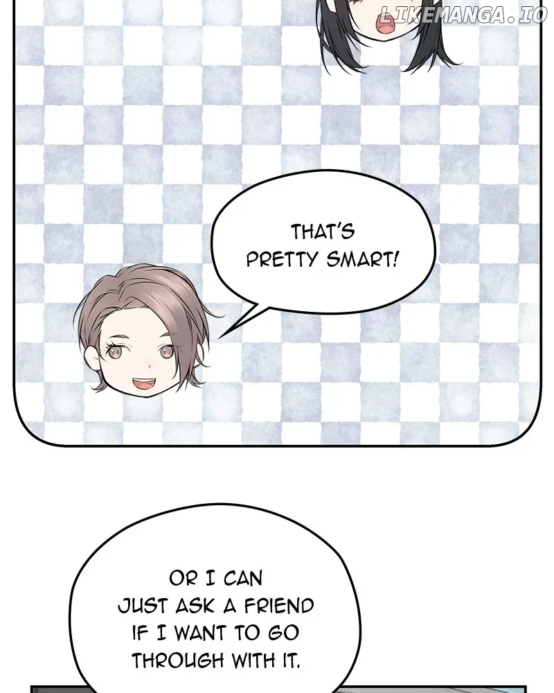 As If Love Doesn’t Exist Chapter 58 page 20