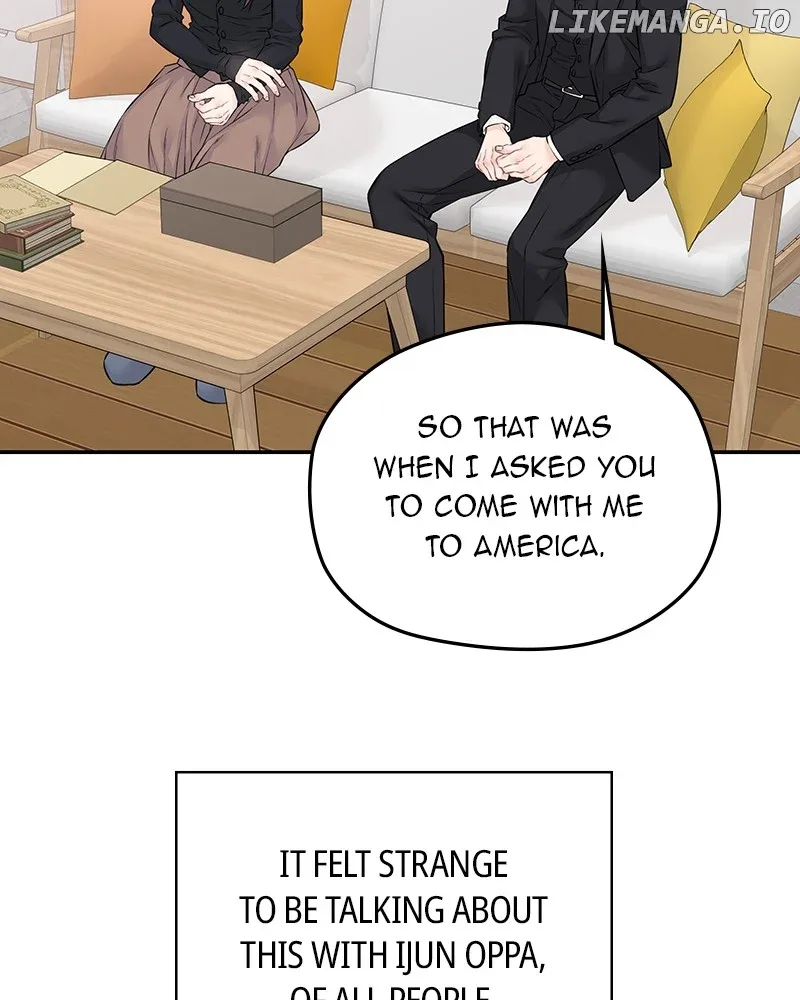 As If Love Doesn’t Exist Chapter 62 page 25