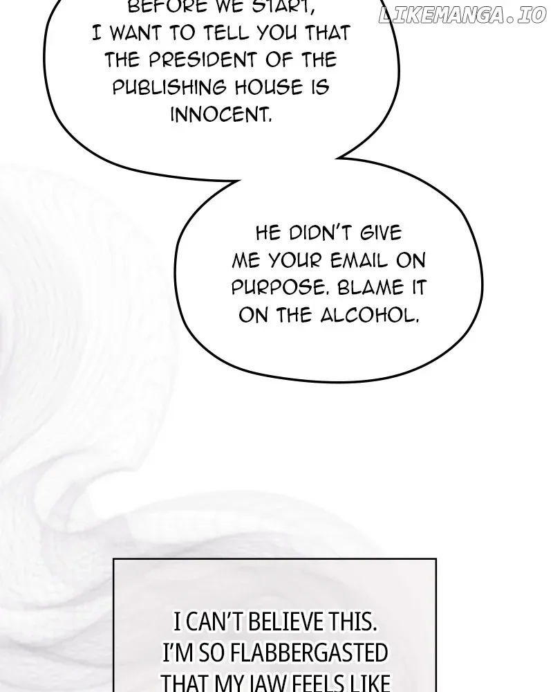 As If Love Doesn’t Exist Chapter 59 page 55