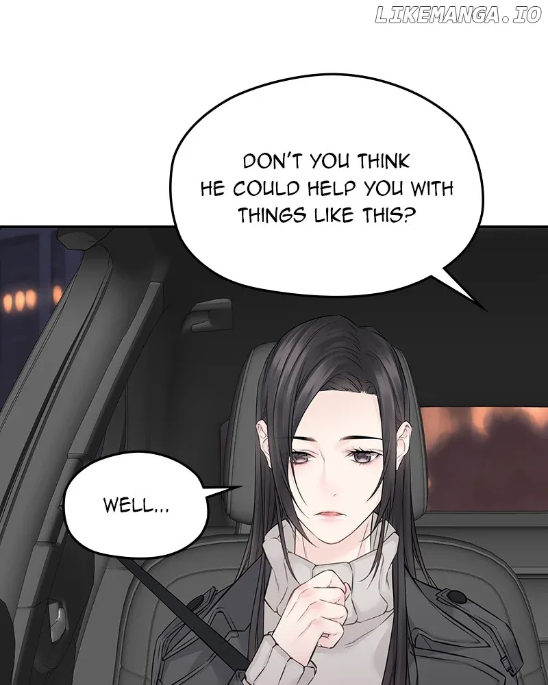 As If Love Doesn’t Exist Chapter 58 page 23