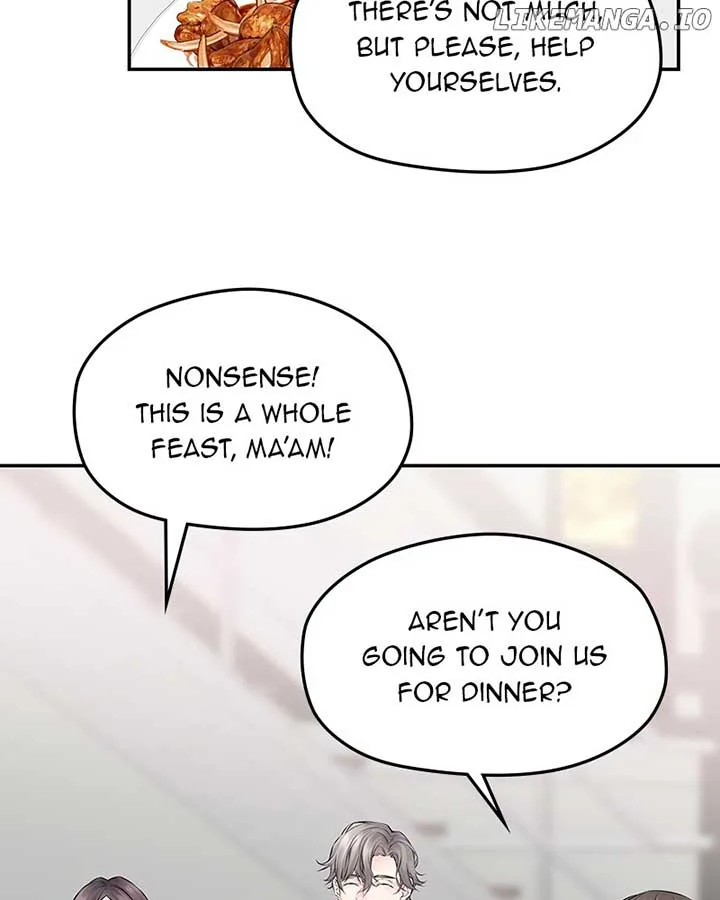 As If Love Doesn’t Exist Chapter 70 page 4