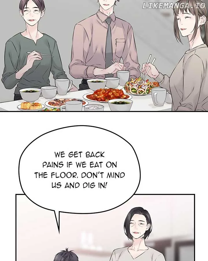 As If Love Doesn’t Exist Chapter 70 page 5